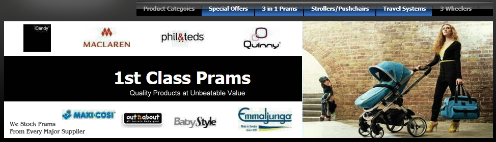 1st class prams pram suppliers