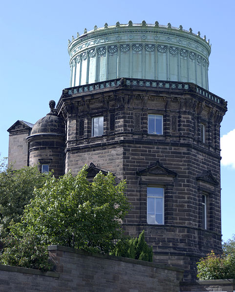 royal observatory edinburgh