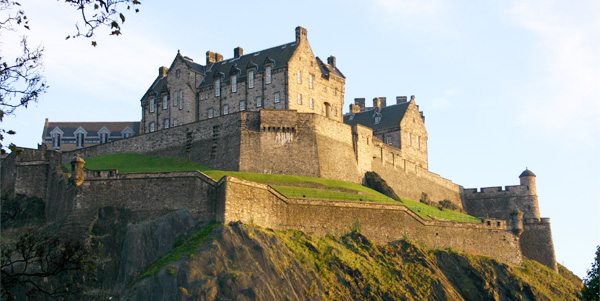 edinburgh castle