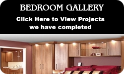 fitted bedrooms